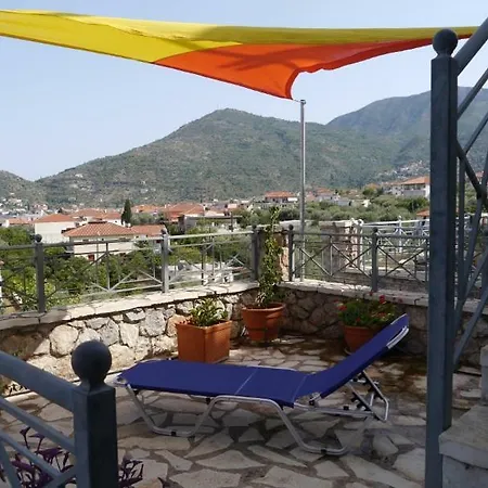 Le Bougainvillier Apartman *